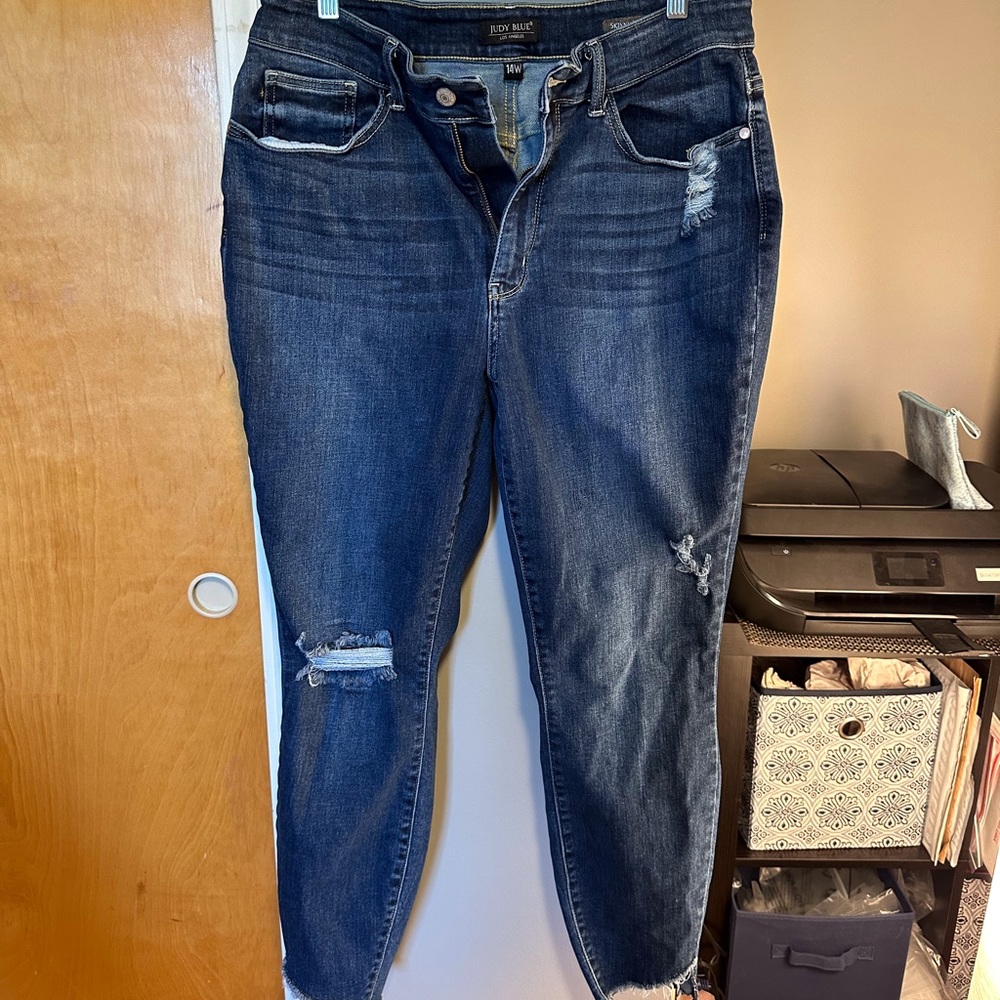 Judy Blue Jeans